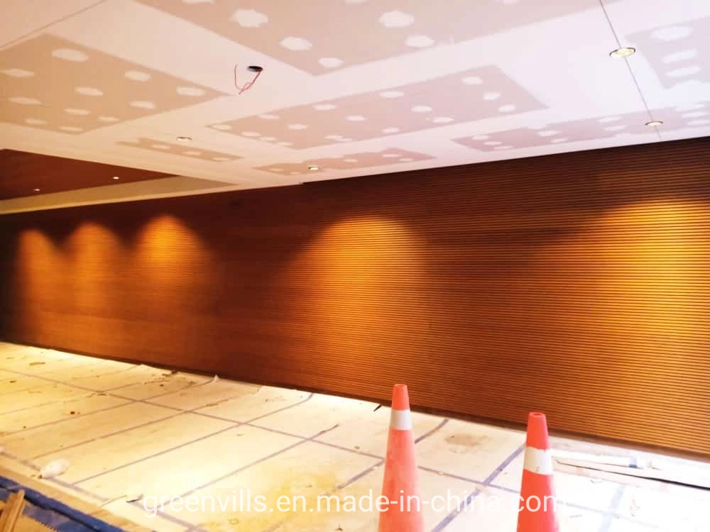 Factory Supply Solid Bamboo Wall Panel/Wall Board/Wall Cladding for Indoor and Outdoor